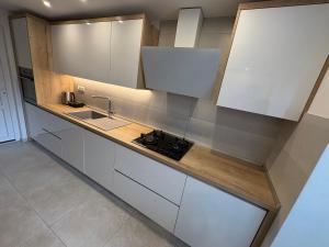 Peaceful apartment 30 meters from sea!