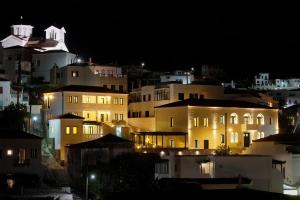 3 hvězdičkový hotel Krinos Suites Hotel Batsi Řecko