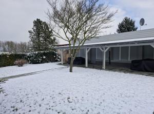 Ferienhaus in Kollm mitten in der Oberlausitz