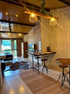 Pousada Refúgio das Águas Quarto 1