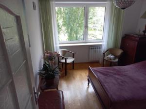 Cichy i przyjemny pokój na Muranowie