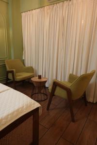 Cozy 3 BHK fully furnished apartment in Cochin