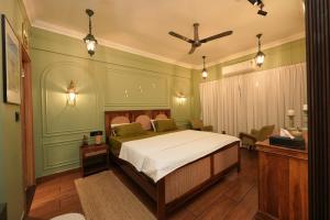 Cozy 3 BHK fully furnished apartment in Cochin