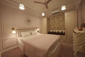 Cozy 3 BHK fully furnished apartment in Cochin