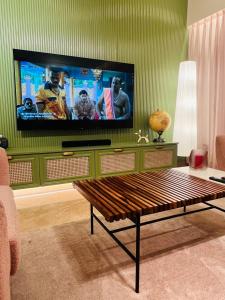 Cozy 3 BHK fully furnished apartment in Cochin