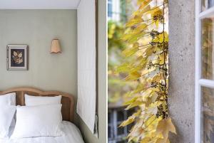 Parisian duplex in Marais with sauna