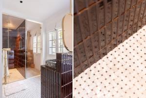Parisian duplex in Marais with sauna