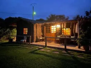 Magnifique Chalet en bois collé à la forêt de Benslimane - Aïn el Ksob