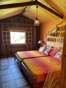 Magnifique Chalet en bois collé à la forêt de Benslimane