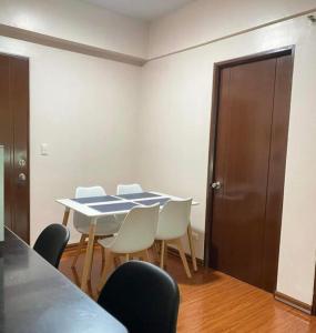 Staycation in Alabang by East Service Road
