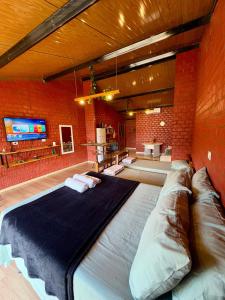 Pousada Refúgio das Águas Quarto 1