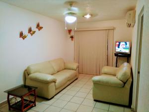 Villa amplia y cómoda