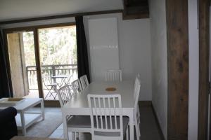 Appartements les 7 laux immobilier chalet E : photos des chambres