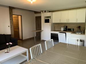 Appartements les 7 laux immobilier chalet E : photos des chambres