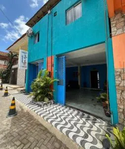 Pousada Lagoa Azul - Santo Amaro