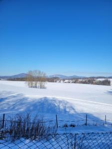 Domeček pohoda maringotka Máňa