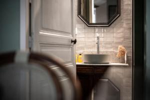 Maisons de vacances Petit gite d’arriere-cour au pied du Chateau : photos des chambres