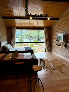 Pousada Refúgio das Águas Quarto 1