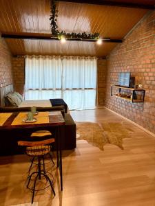 Pousada Refúgio das Águas Quarto 1