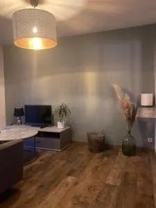 T3 personnes dans une résidence calme - Corps-Nuds