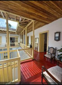 Casa típica Salamineña