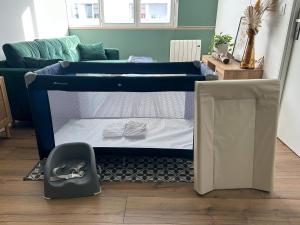 Appartements - La Jungle - : photos des chambres