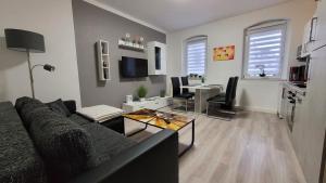Apartment in ruhiger Südvorstadt