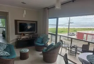 Seaside comfort 6 people - Matinhos