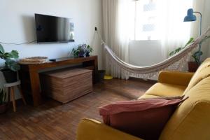 Quarto no Prado