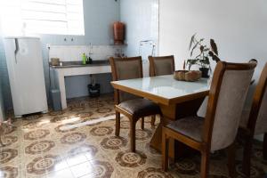 Quarto no Prado