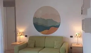 Appartement voor 6 personen, aan het Comomeer - Molino Nuovo