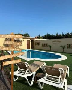 Alojamientos Turísticos Carmencita - Jerez de la Frontera