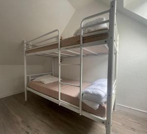 Maisons de vacances Gite vue mer, plage de Trestel : photos des chambres