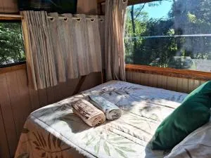 EcoPousada - Sitio Aborigene - São Domingos