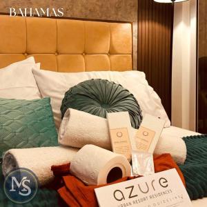 Azure Residences Bahamas good for 3 pax