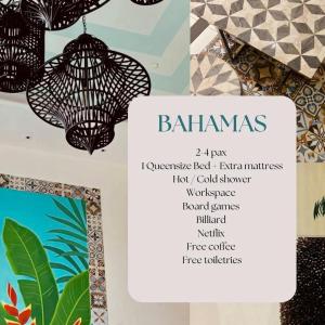 Azure Residences Bahamas good for 3 pax