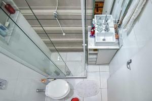 Ap em Santa Teresa com vista para o centro da cidade