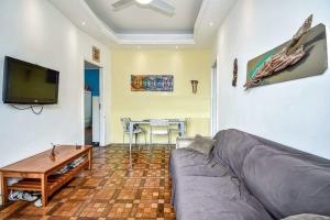 Ap em Santa Teresa com vista para o centro da cidade