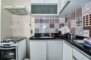 Ap em Santa Teresa com vista para o centro da cidade