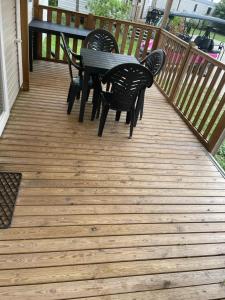 Mobile-home 6-8 personnes camping Les viviers