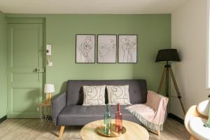 LOdéon - Hypercentre - Gare SNCF