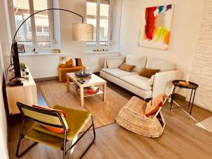 Appartements A deux pas des grains de sable : photos des chambres