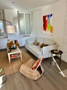 Appartements A deux pas des grains de sable : photos des chambres