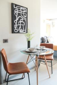 HOM I Moderno Studio 2PAX en Eleuterio Santiago