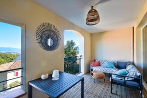 Appartements Village Pont Royal en Provence - maeva Home - Appartement moderne et climatise 2 pieces 4 personnes - Prestige - super Home MAE-0581 : photos des chambres