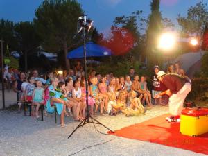 Campings Domaine de Chadeyron : photos des chambres