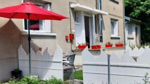 Gîte Maison - Maison 4 pièces 6 personnes MAE-8901