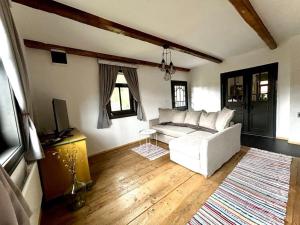 Dávid Erzsi háza, Gyimesközéplok