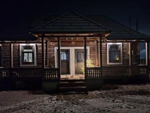 Dávid Erzsi háza, Gyimesközéplok