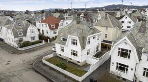Cozy apartment in the heart of Haugesund